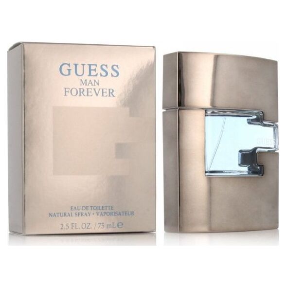 Guess Perfumy Męskie Guess EDT Man Forever (75 ml)