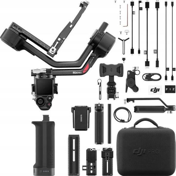 Gimbal DJI DJI RS 4 Pro Combo