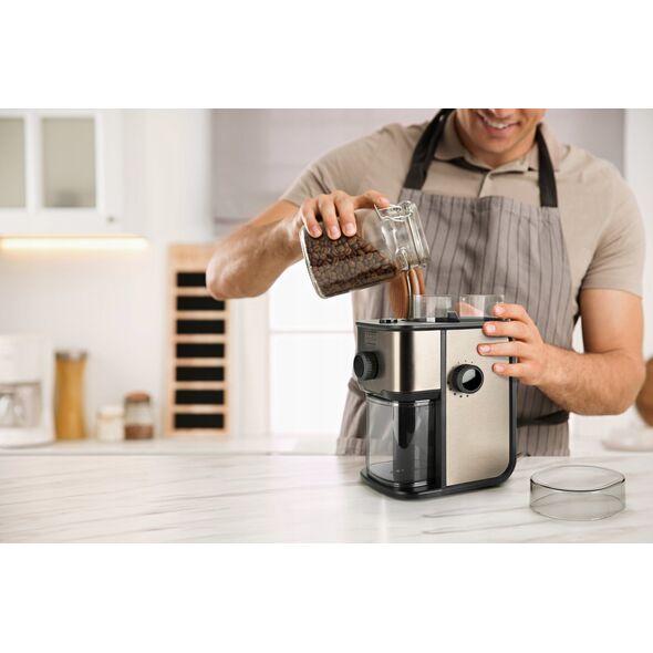 Młynek do kawy Black&Decker Coffee grinder Black+Decker BXCG151E (150 W)