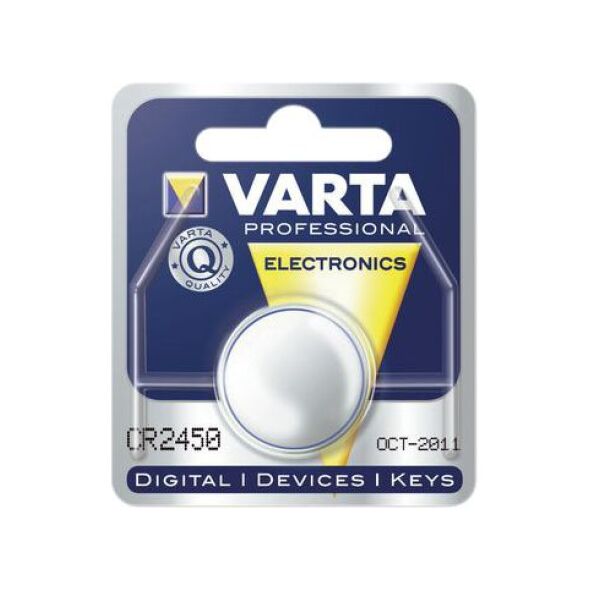 Varta 1 Varta electronic CR 2450 (06450101401) - 129680