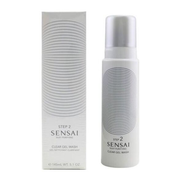 Sensai Żel Czyszczący do Twarzy Sensai Step 2 Silky Purifying 145 ml
