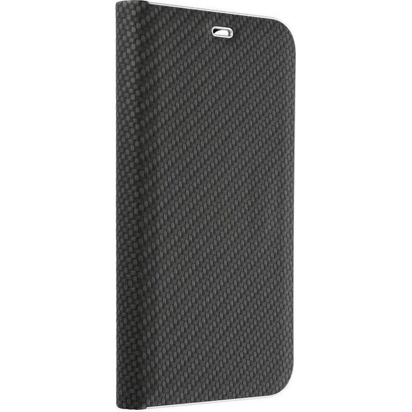 ForCell Kabura Forcell LUNA Book Carbon do SAMSUNG A33 5G czarny