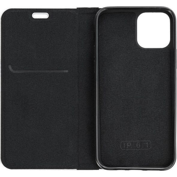 ForCell Kabura Forcell LUNA Book Carbon do SAMSUNG A33 5G czarny