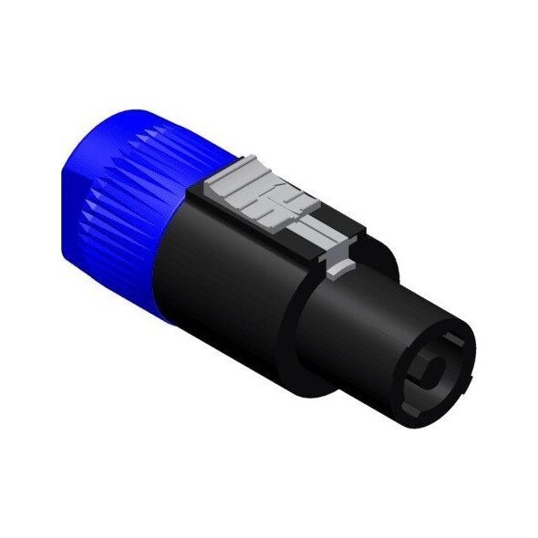 Adapter AV Procab Procab VCL4FC Cable connector - 4-pin speaker female Connector