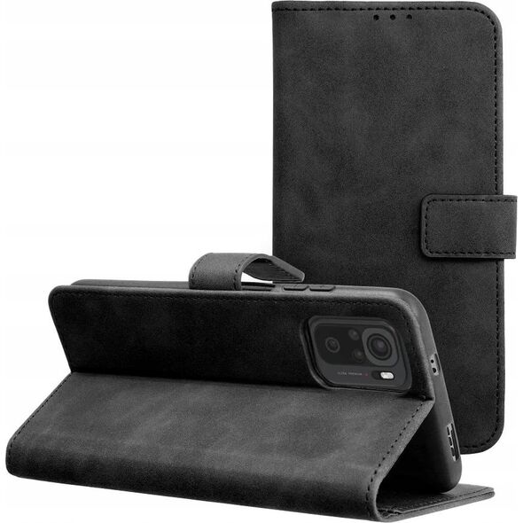 Kabura Forcell TENDER Book do XIAOMI Redmi NOTE 11 PRO / 11 PRO 5G czarny