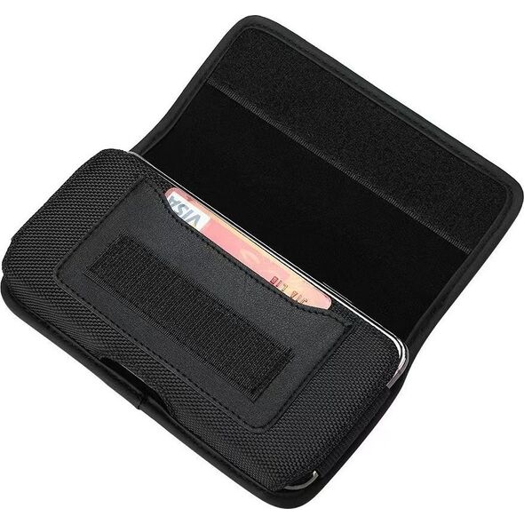 OEM Kabura PIONOWA do paska OXFORD - Model 2 - do IPHONE 6 / 7 / 8 / 12 MINI / 13 MINI / SAMSUNG A40 / S5
