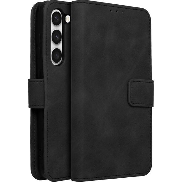OEM Kabura TENDER Book do SAMSUNG Galaxy S23 czarny