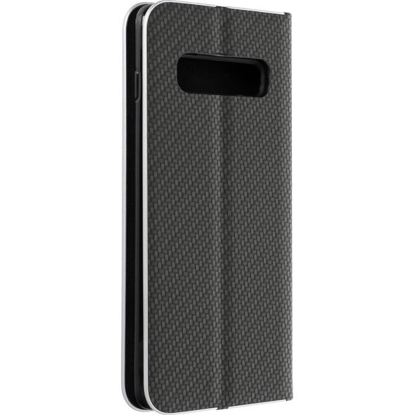 Partner Tele.com Kabura Luna Carbon do SAMSUNG Galaxy S10 Plus czarny