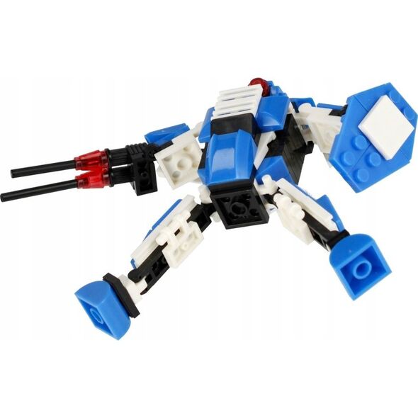 ALLEBLOX KLOCKI KONSTR ALLEBLOX ROBOT 105EL 19X14X5 PUD1