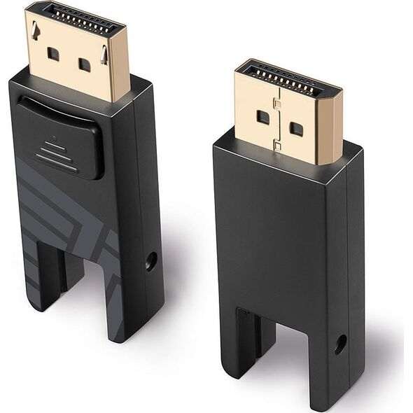 Lindy LINDY DisplayPort Fibre Optic Hybrid 1.4 Kabel 10m