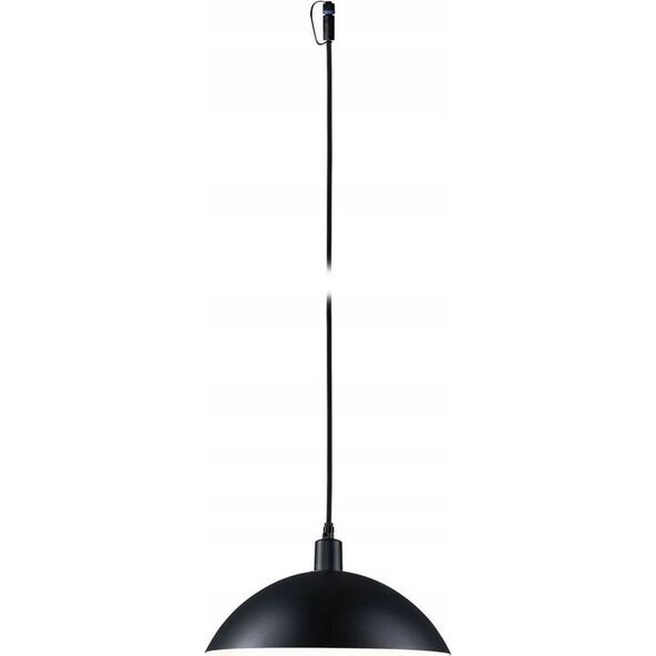 Lampa wisząca Paulmann Lampa wisząca MAPALO Plug & Shine 2W 3000K IP44 24V antracyt