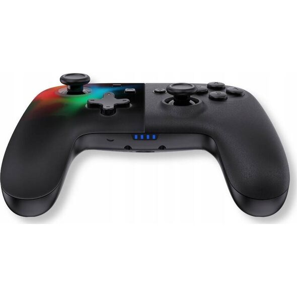 Pad Oniverse Pad bezprzewodowy do konsoli Nintendo Switch czarny one size