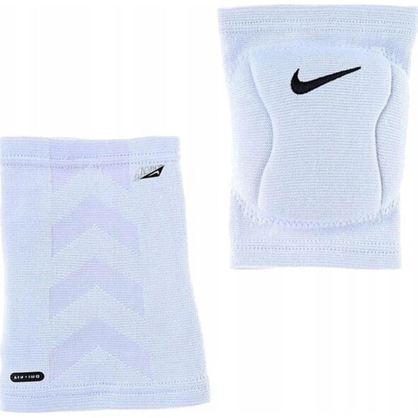 Nike Nike Streak Volleyball Knee Pads Ce 2PPK NVP07-100 białe XS/S