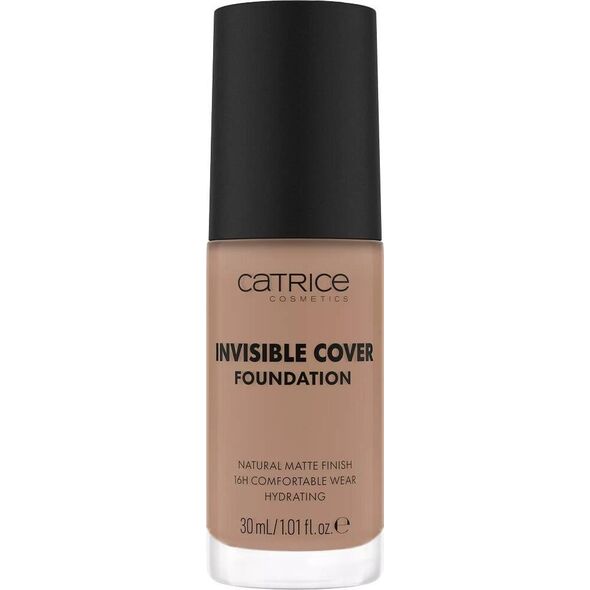 Catrice Catrice Invisible Cover Foundation długotrwały podkład do twarzy 037W 30ml
