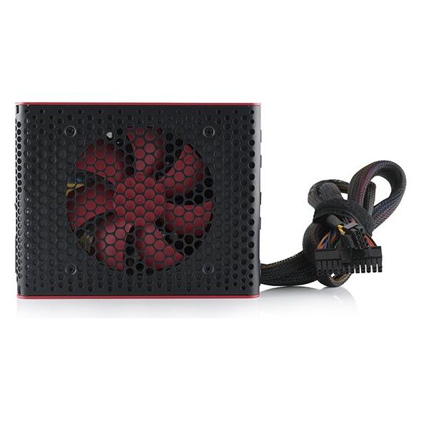 Zasilacz Modecom Volcano 750W (ZAS-MC85-SM-750-ATX-VOLCANO)