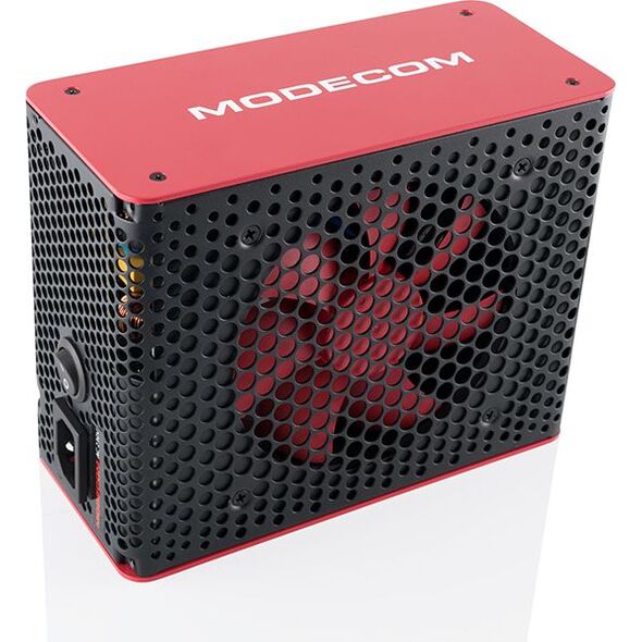 Zasilacz Modecom Volcano 750W (ZAS-MC85-SM-750-ATX-VOLCANO)