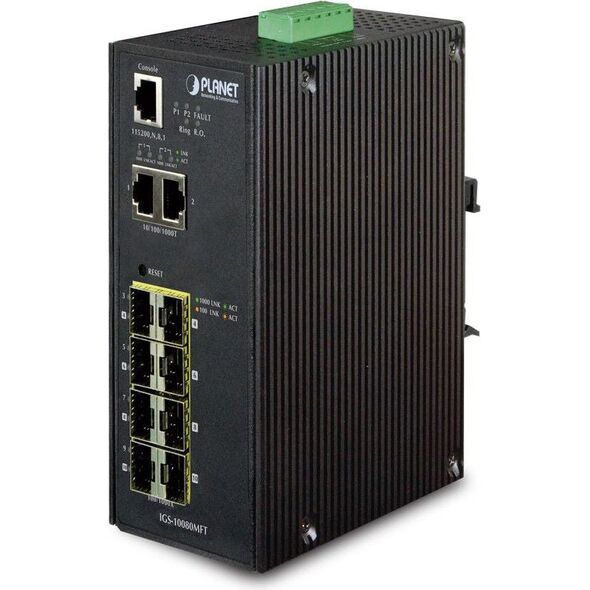Switch Planet IGS-10080MFT