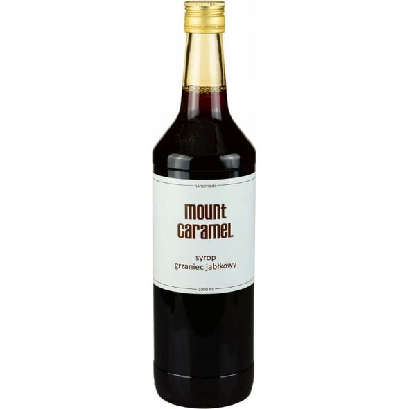 Mount Caramel - Syrop Grzaniec Jabłkowy 1l