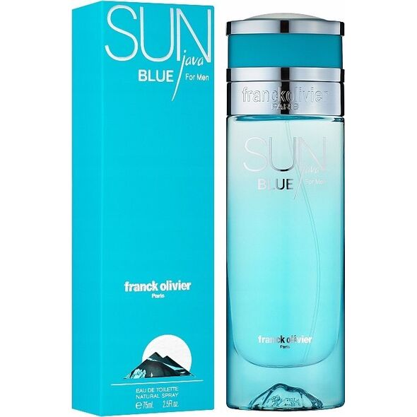 Franck Olivier Sun Java Blue EDT 75ml