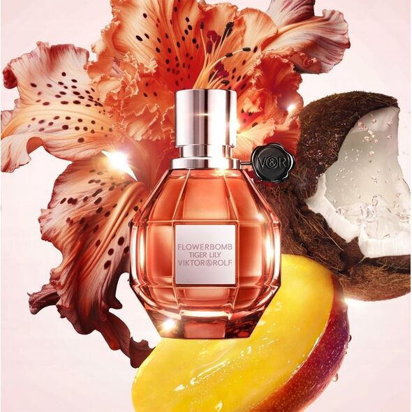 Viktor & Rolf Viktor & Rolf Flowerbomb Tiger Lily EDP 50ml