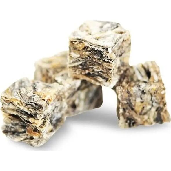 Fish4Dogs FISH4DOGS Dental Sea Jerky Fish Tiddlers - dog treat - 575g