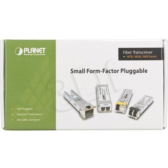 Μονάδα SFP Planet 599796 4711213686184