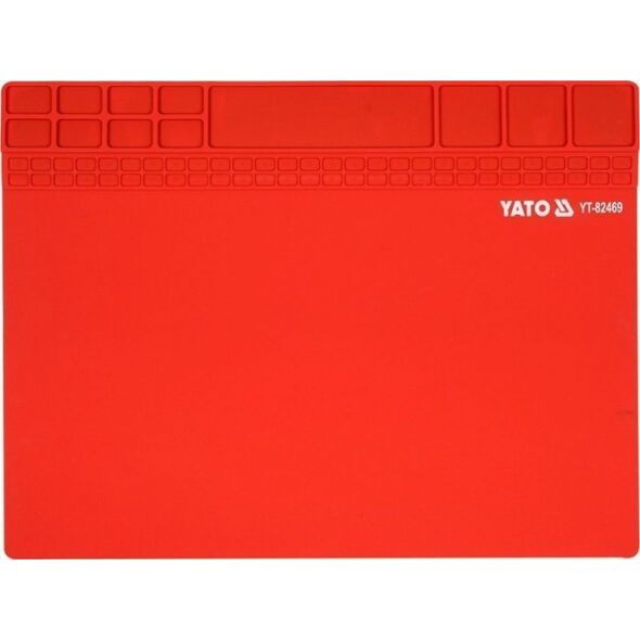 Yato Mata silikonowa do lutowania 40x30 cm