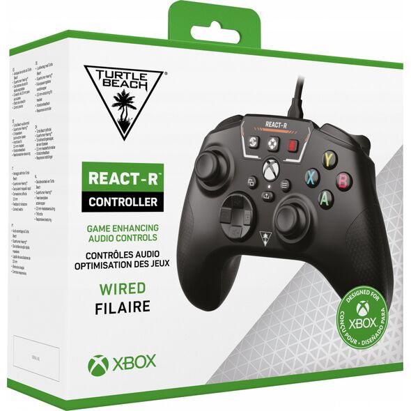 Pad Turtle Beach Pilot do Xbox One Turtle Beach TBS-0730-05