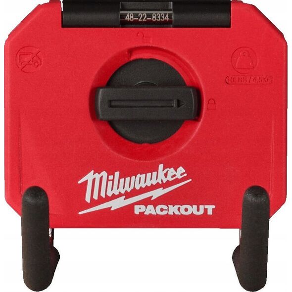 Milwaukee MILWAUKEE PACKOUT HAK NARZĘDZIOWY PROSTY MAŁY