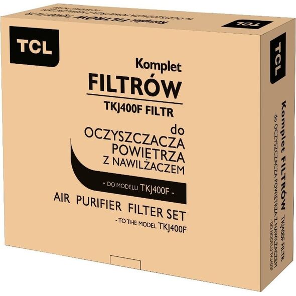 TCL FILTR TCL TKJ400F