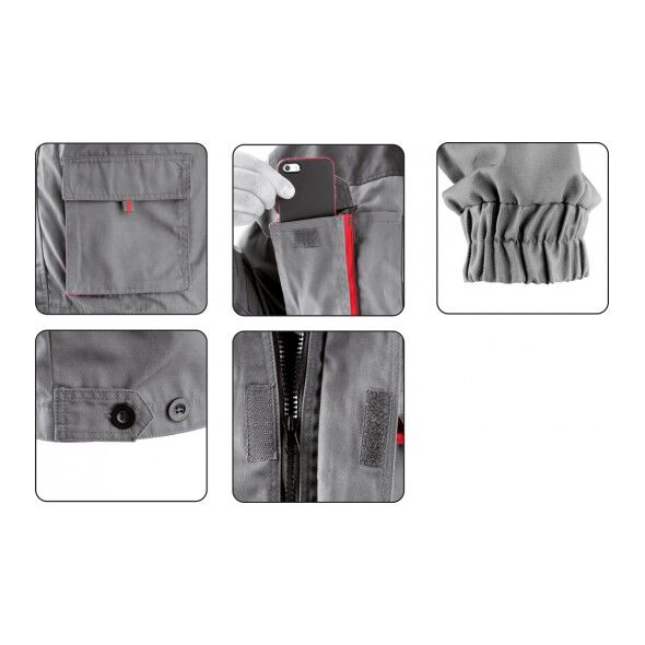 Yato Bluza robocza DAN rozm. L - YT-80282