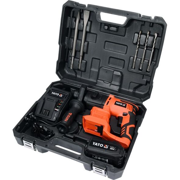 Młotowiertarka Yato YT-82770 18 V