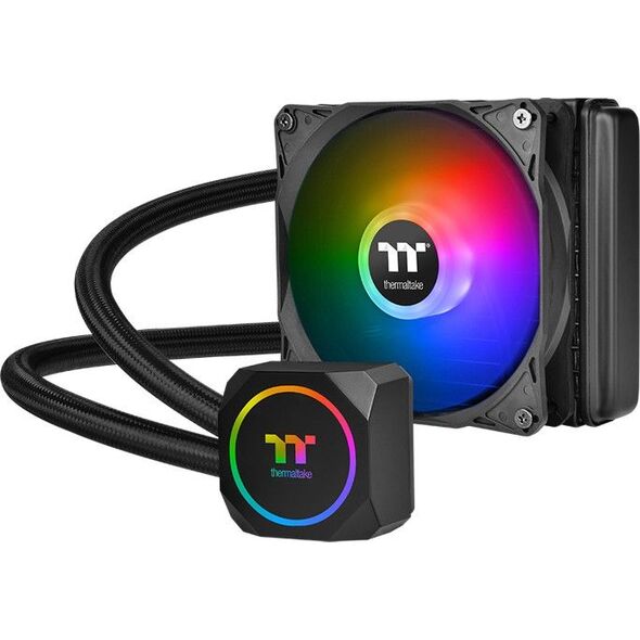 Chłodzenie wodne Thermaltake TH120 ARGB Sync (CL-W285-PL12SW-A)