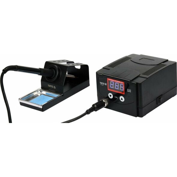 Yato Stacja Lutownicza Cyfrowa 70W (YT-82459)