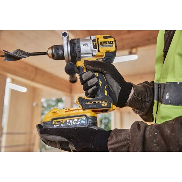 Dewalt DEWALT WKRĘTARKA UD.18V DCD1007NT 169Nm TSTAK