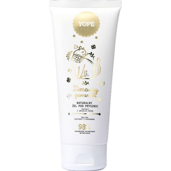 Yope Yope Zimowy Poranek żel pod prysznic 200ml