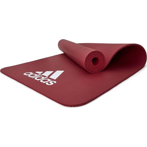 Adidas Mata treningowa ADMT-11014 173 cm x 61 cm x 0.7 cm czerwona