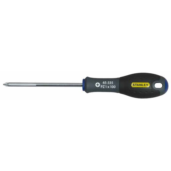 Stanley Wkrętak krzyżowy POZIDRIV FatMax 1x100mm 65-335