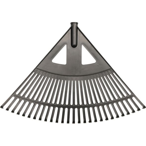 Flo Grabie do liści plastikowe nieoprawione 27-zębne 58cm 35791