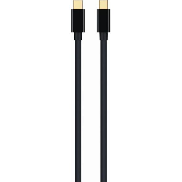 Kabel Gembird DisplayPort Mini - DisplayPort Mini 1.8m czarny (CCP-mDPmDP2-6)