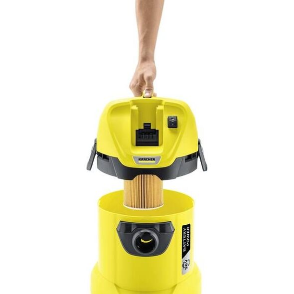 Odkurzacz Karcher WD 3 Battery Set (1.629-911.0)