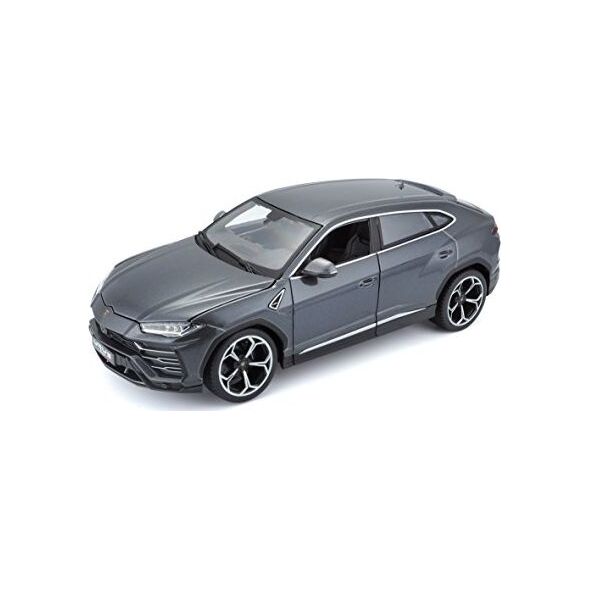 Bburago France 18-11042 1:18 Samochód Lamborghini Urus, szary