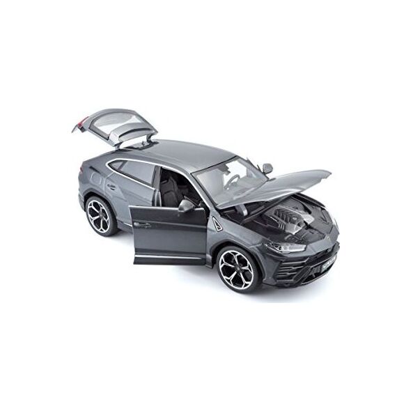 Bburago France 18-11042 1:18 Samochód Lamborghini Urus, szary