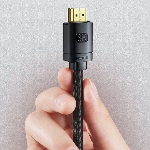 Kabel Sonoff HDMI - HDMI 2m czarny (BSU2691BLK)