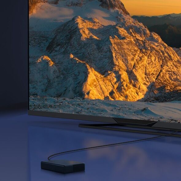 Kabel Sonoff HDMI - HDMI 2m czarny (BSU2691BLK)
