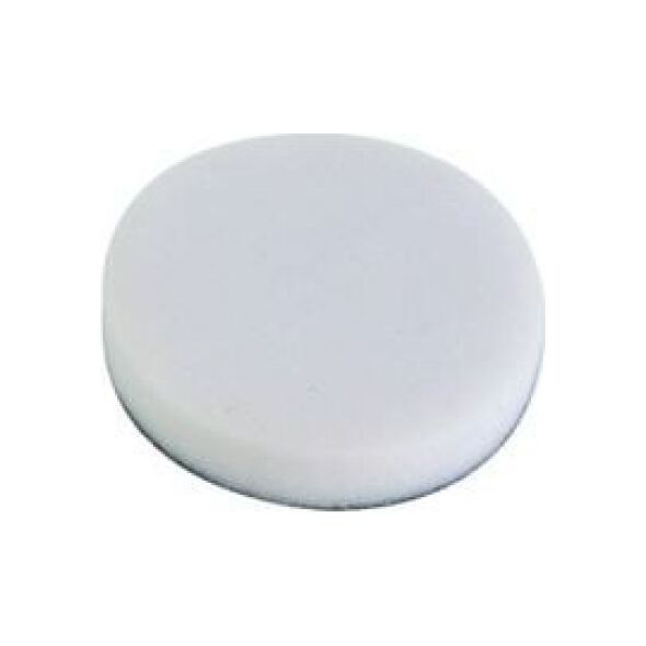 Mega Gąbka polerska Ø=125mm z rzepem (27044)