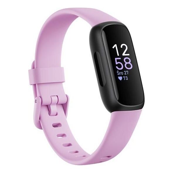 Smartband Fitbit Inspire 3 Fioletowy