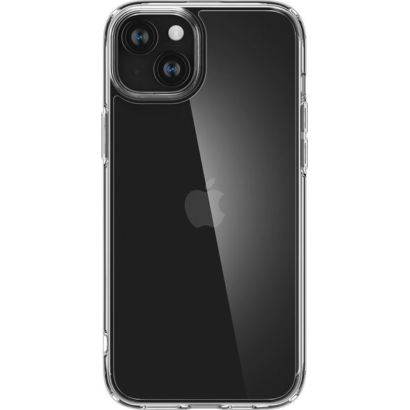 Spigen Spigen Crystal Hybrid, crystal clear - iPhone 15