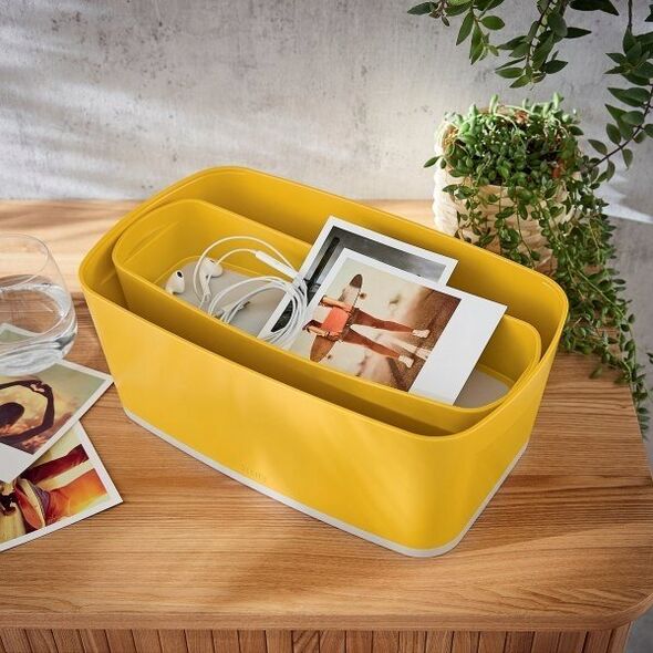 Leitz MyBox Cosy Organizer ��ty