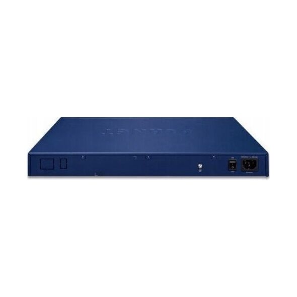 Switch Planet PLANET SGS-6310-48T6X łącza sieciowe Zarządzany L3 Gigabit Ethernet (10/100/1000) 1U Niebieski